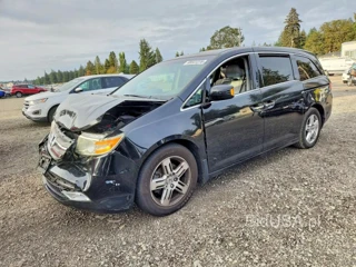 HONDA ODYSSEY TOURING
