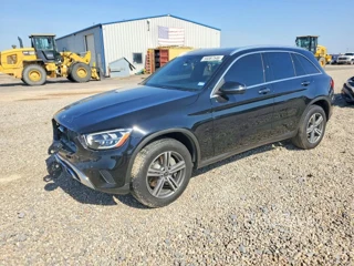 MERCEDES-BENZ GLC 300 4MATIC