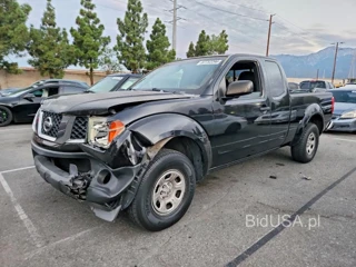 NISSAN FRONTIER XE