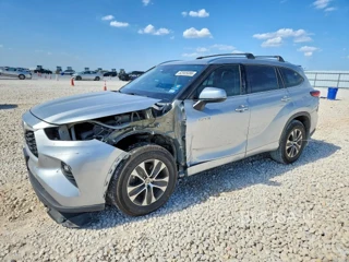 TOYOTA HIGHLANDER HYBRID XLE