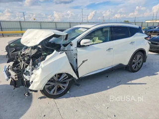 NISSAN MURANO PLATINUM