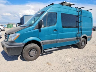 MERCEDES-BENZ SPRINTER 2500