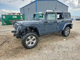 JEEP WRANGLER UNLIMITED RUBICON