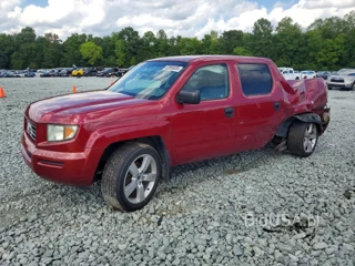 HONDA RIDGELINE RT