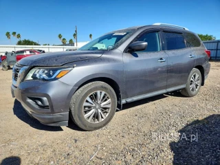 NISSAN PATHFINDER S