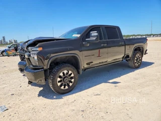 CHEVROLET SILVERADO C2500 CUSTOM