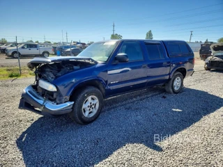CHEVROLET S TRUCK S10