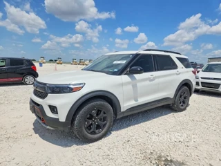 FORD EXPLORER TIMBERLINE