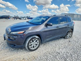 JEEP CHEROKEE LATITUDE PLUS