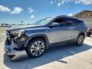 GMC TERRAIN SLT