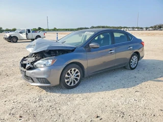 NISSAN SENTRA SV