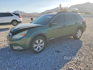 SUBARU OUTBACK 2.5I PREMIUM