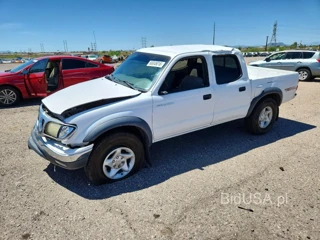 TOYOTA TACOMA PRERUNNER V6