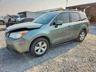 SUBARU FORESTER 2.5I LIMITED