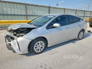 TOYOTA PRIUS L ECO
