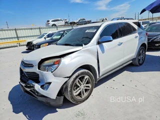CHEVROLET EQUINOX LTZ