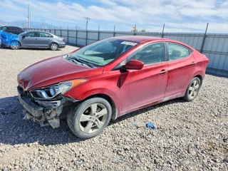 HYUNDAI ELANTRA GLS