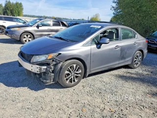 HONDA CIVIC EX