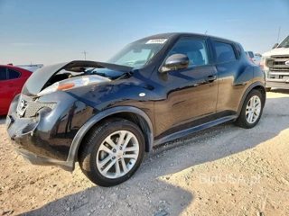NISSAN JUKE S