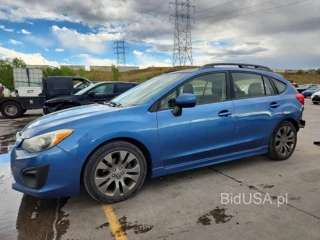 SUBARU IMPREZA SPORT PREMIUM