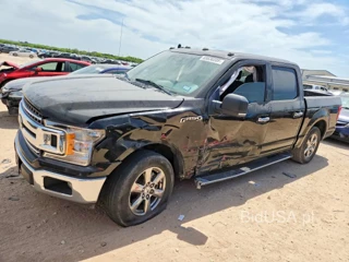 FORD F150 SUPERCREW