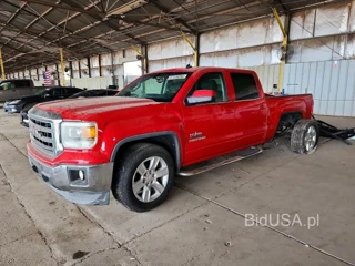 GMC SIERRA C1500 SLE