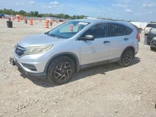 HONDA CR-V SE