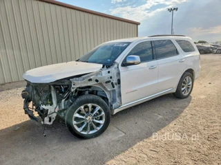 DODGE DURANGO CITADEL