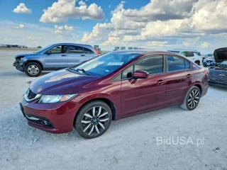 HONDA CIVIC EXL