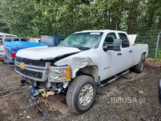 CHEVROLET SILVERADO K2500 HEAVY DUTY