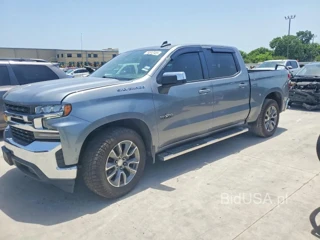 CHEVROLET SILVERADO C1500 LT