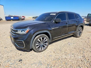 VOLKSWAGEN ATLAS CROSS SPORT SEL R-LINE