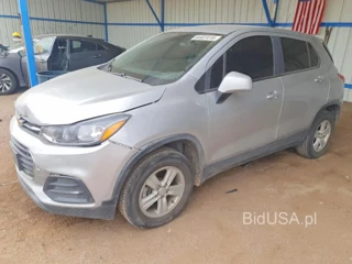 CHEVROLET TRAX LS