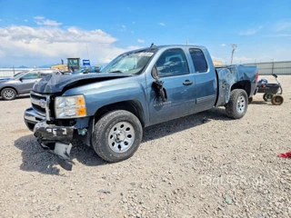 CHEVROLET SILVERADO C1500 LS