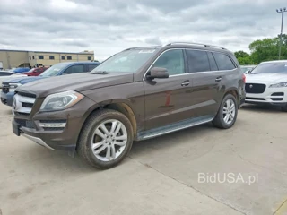 MERCEDES-BENZ GL 350 BLUETEC