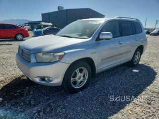 TOYOTA HIGHLANDER HYBRID