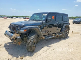 JEEP WRANGLER RUBICON 4XE