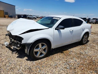 DODGE AVENGER SE