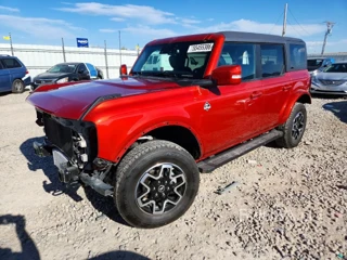 FORD BRONCO OUTER BANKS
