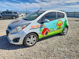 CHEVROLET SPARK LS