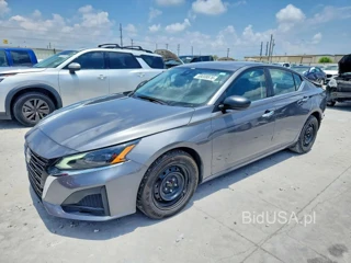 NISSAN ALTIMA S