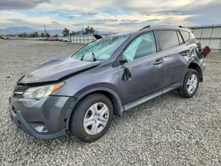 TOYOTA RAV4 LE