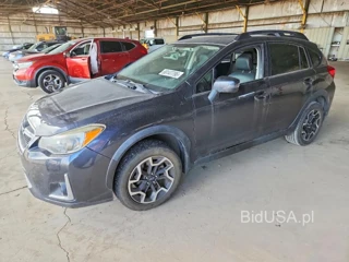 SUBARU CROSSTREK LIMITED