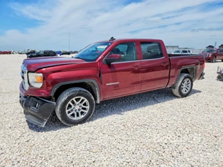GMC SIERRA K1500 SLE