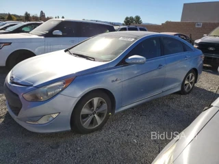HYUNDAI SONATA HYBRID