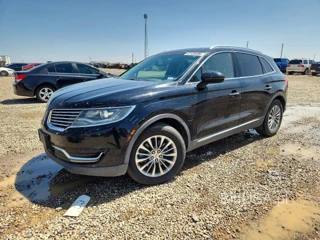 LINCOLN MKX SELECT