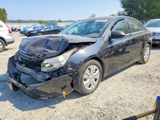 CHEVROLET CRUZE LS