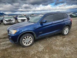 BMW X3 XDRIVE28I