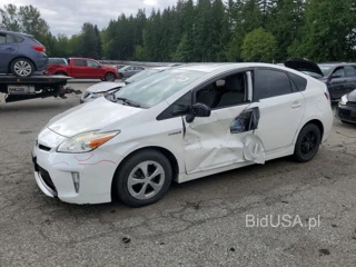 TOYOTA PRIUS TWO