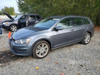 VOLKSWAGEN GOLF SPORTWAGEN S